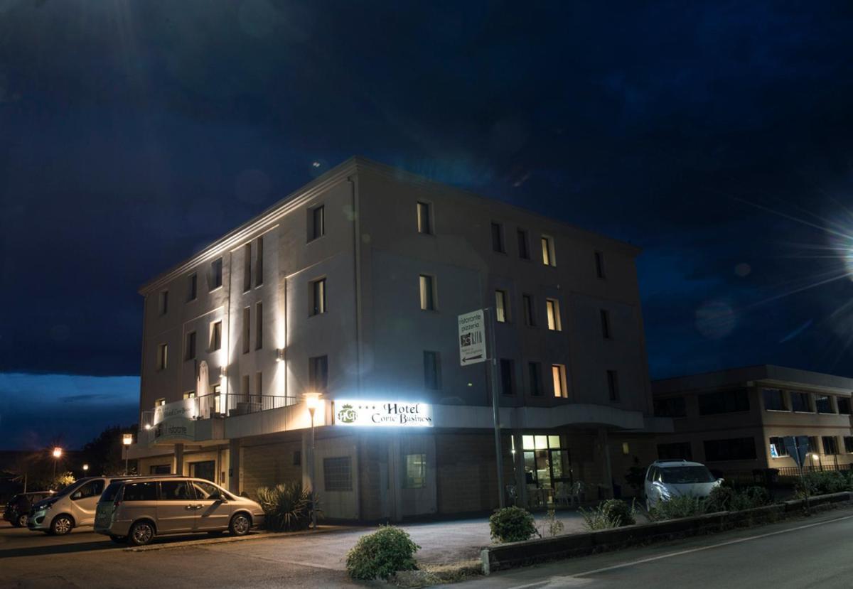 Hotel Corte Business Cavriago Exterior foto